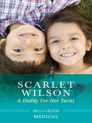 cover image of A Daddy for Her Twins